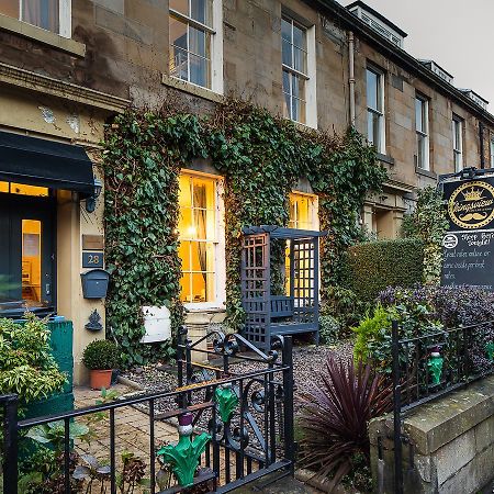 Kingsview Rooms Edinburg Exteriör bild