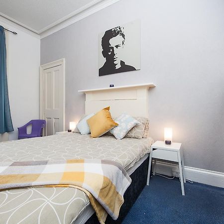 Kingsview Rooms Edinburg Exteriör bild