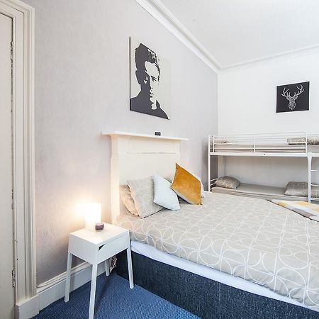 Kingsview Rooms Edinburg Exteriör bild