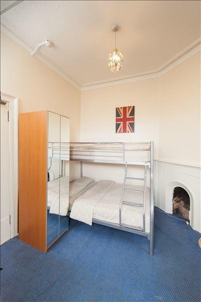 Kingsview Rooms Edinburg Exteriör bild