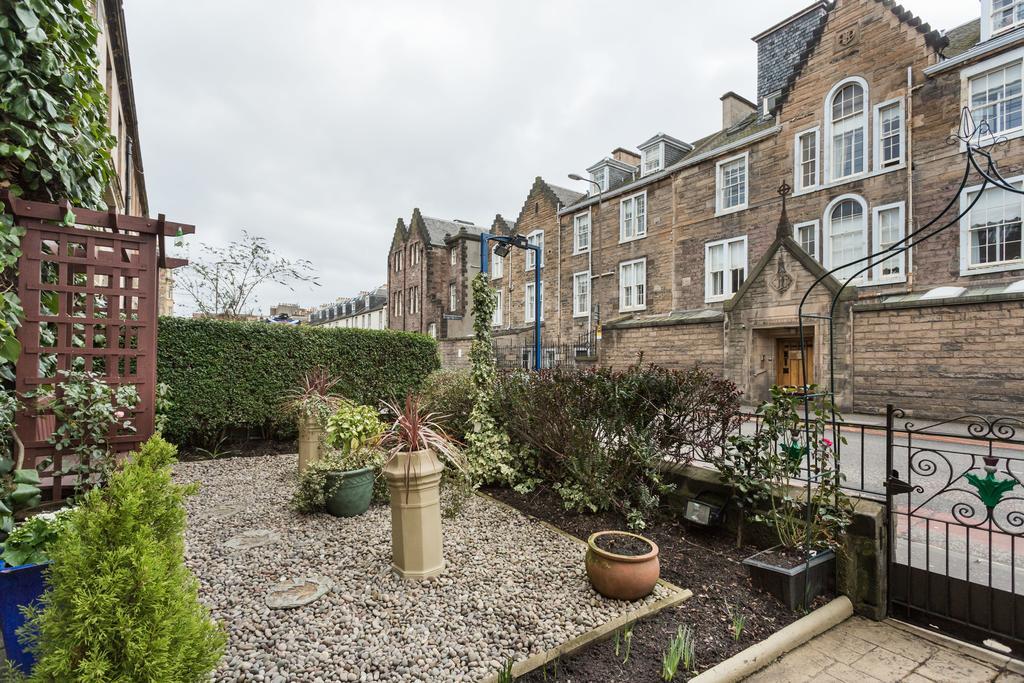 Kingsview Rooms Edinburg Exteriör bild