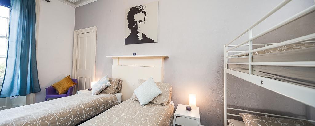 Kingsview Rooms Edinburg Exteriör bild