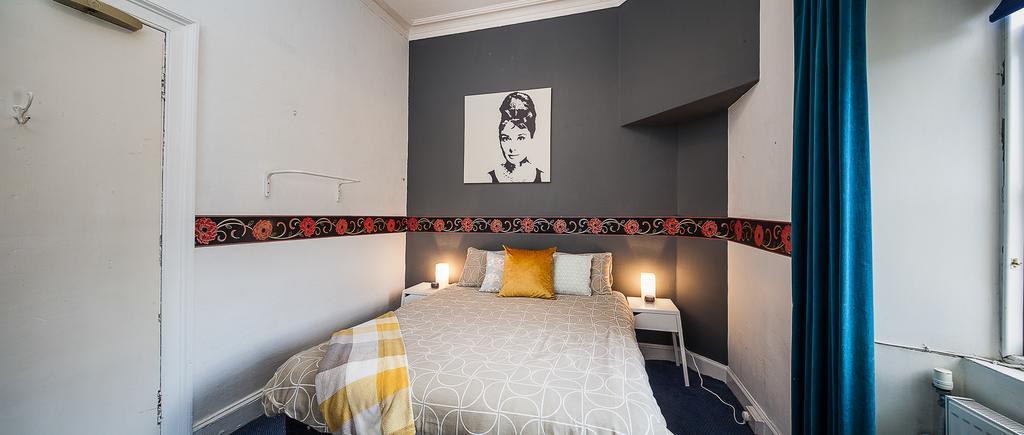 Kingsview Rooms Edinburg Exteriör bild