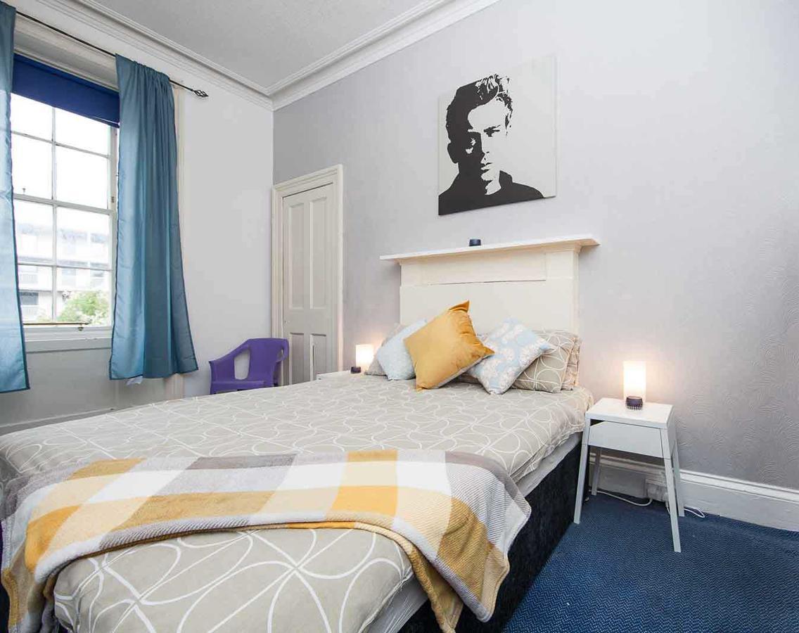 Kingsview Rooms Edinburg Exteriör bild