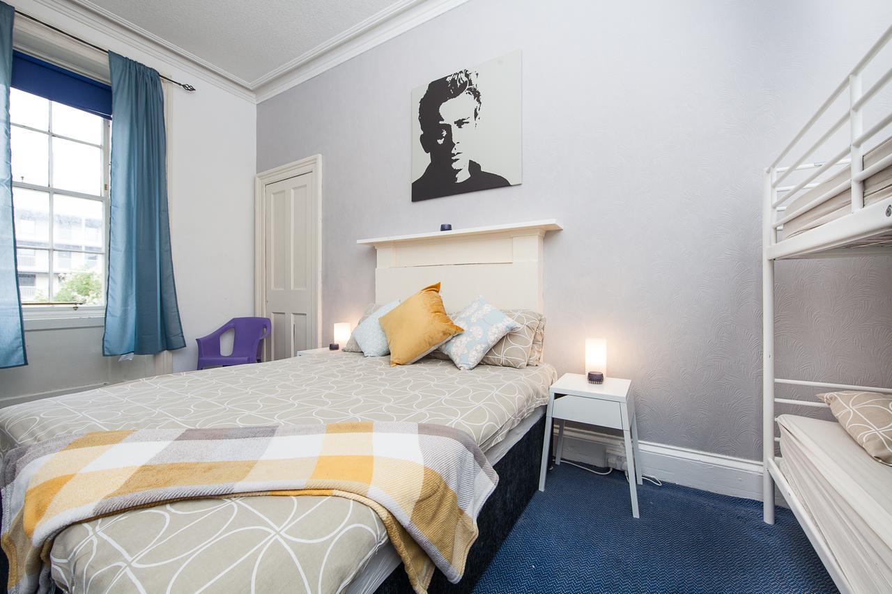 Kingsview Rooms Edinburg Exteriör bild