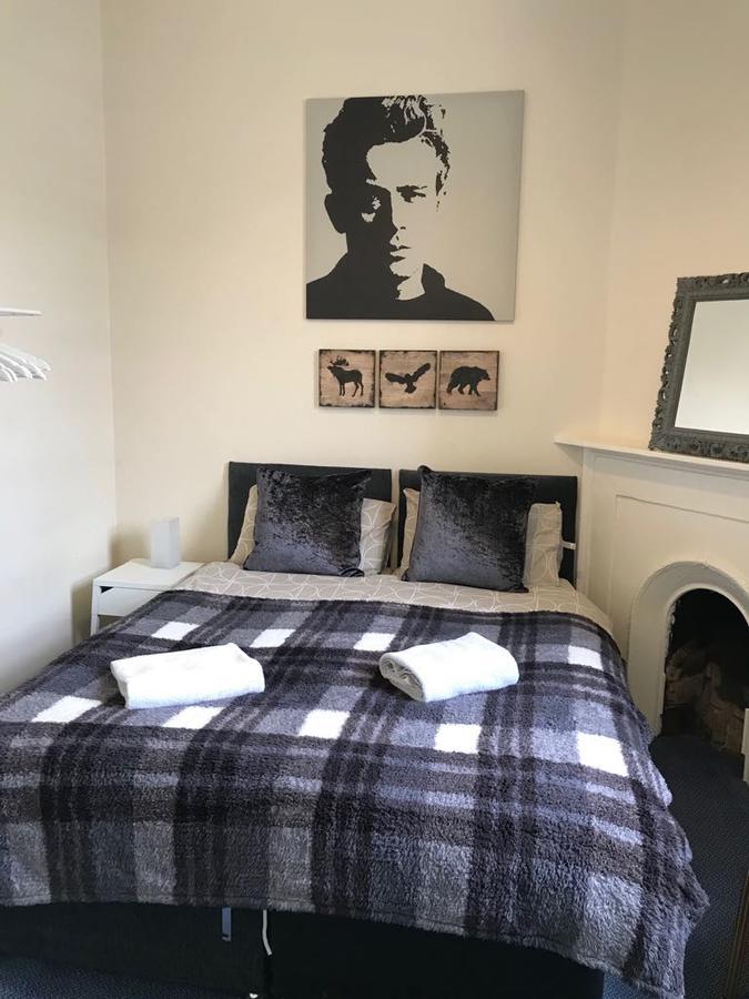 Kingsview Rooms Edinburg Exteriör bild