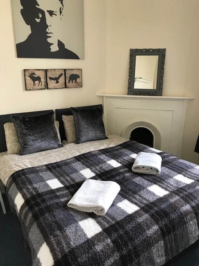 Kingsview Rooms Edinburg Exteriör bild