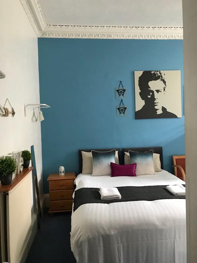 Kingsview Rooms Edinburg Exteriör bild