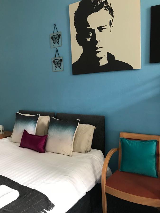 Kingsview Rooms Edinburg Exteriör bild