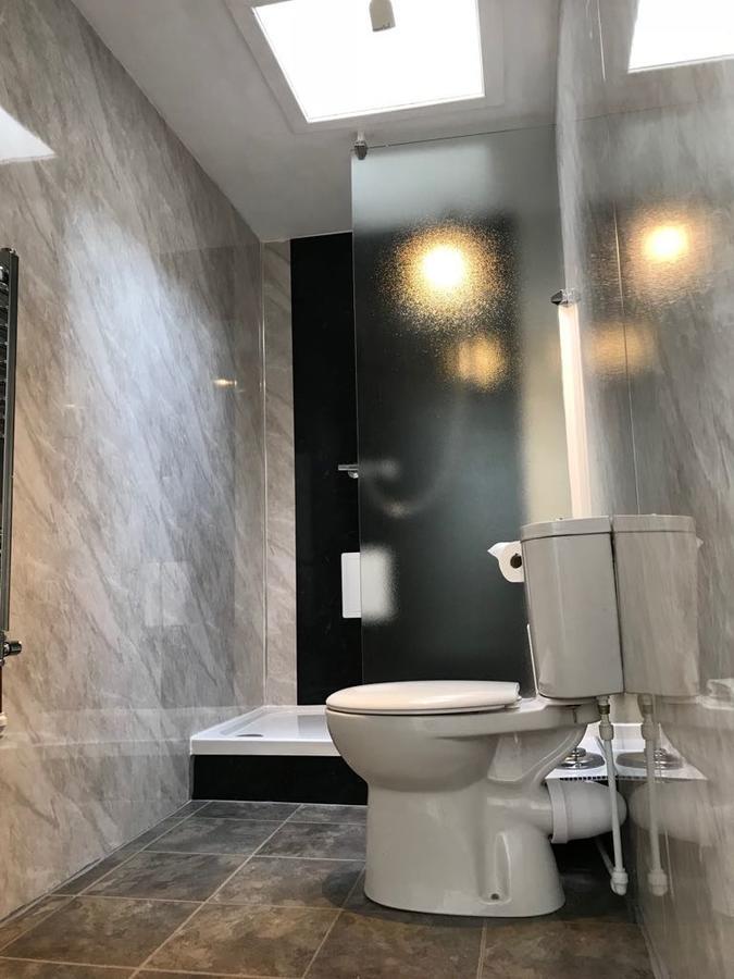 Kingsview Rooms Edinburg Exteriör bild