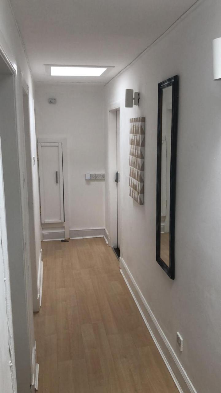 Kingsview Rooms Edinburg Exteriör bild