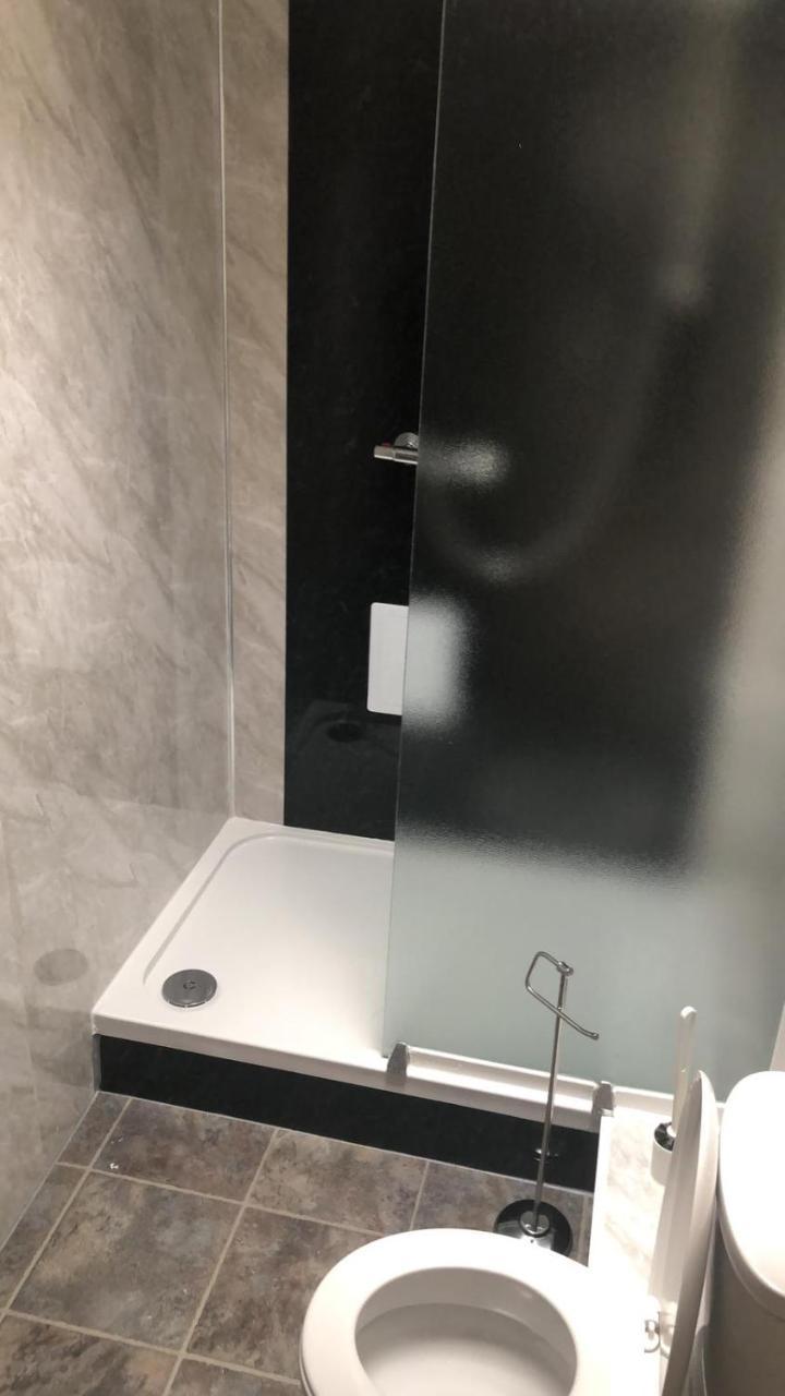 Kingsview Rooms Edinburg Exteriör bild