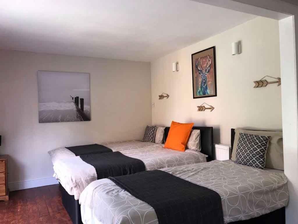 Kingsview Rooms Edinburg Exteriör bild