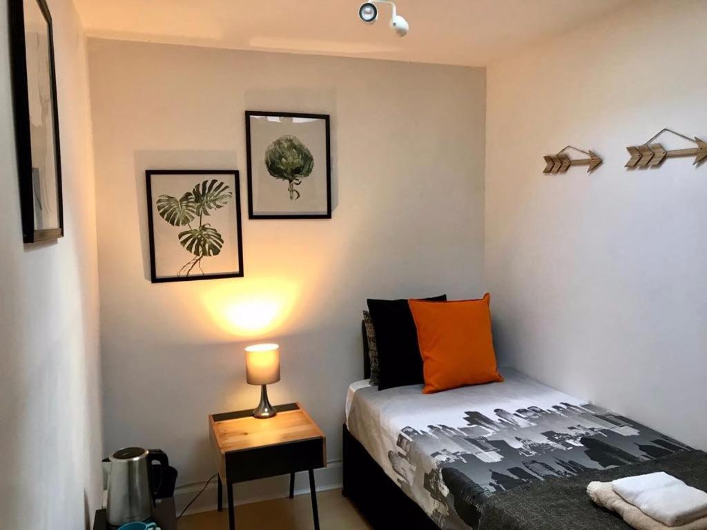 Kingsview Rooms Edinburg Exteriör bild