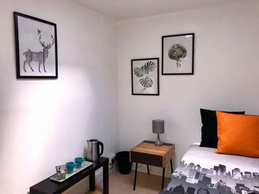 Kingsview Rooms Edinburg Exteriör bild
