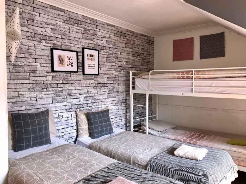 Kingsview Rooms Edinburg Exteriör bild