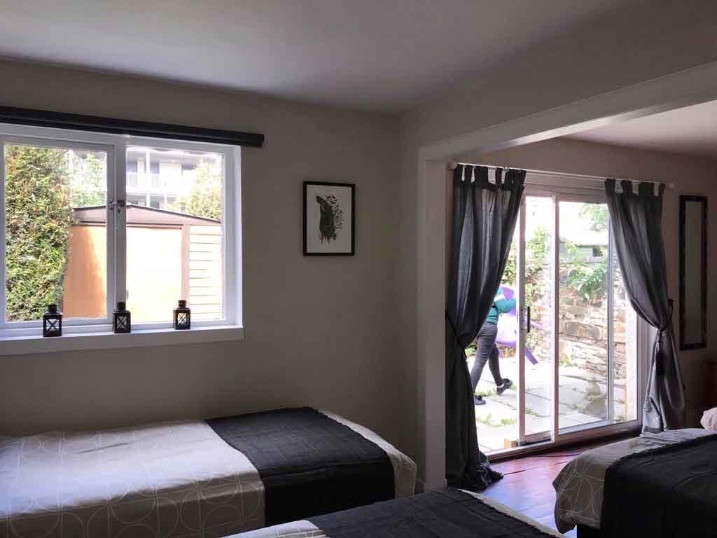Kingsview Rooms Edinburg Exteriör bild
