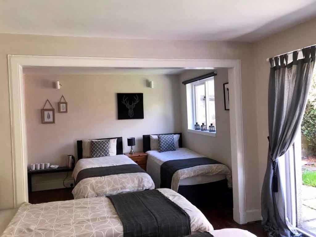 Kingsview Rooms Edinburg Exteriör bild