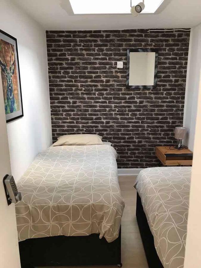 Kingsview Rooms Edinburg Exteriör bild