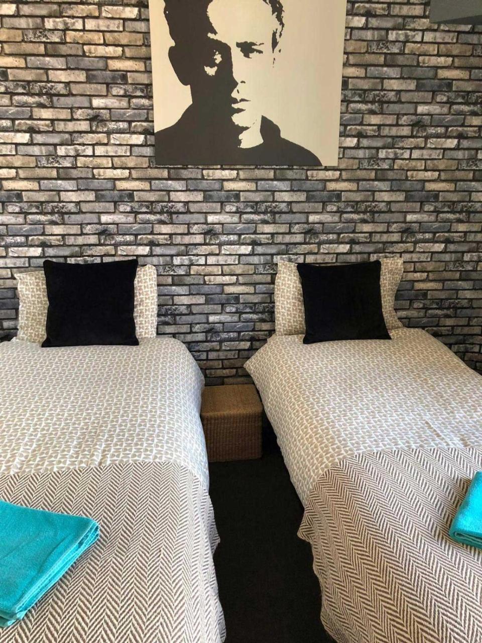Kingsview Rooms Edinburg Exteriör bild